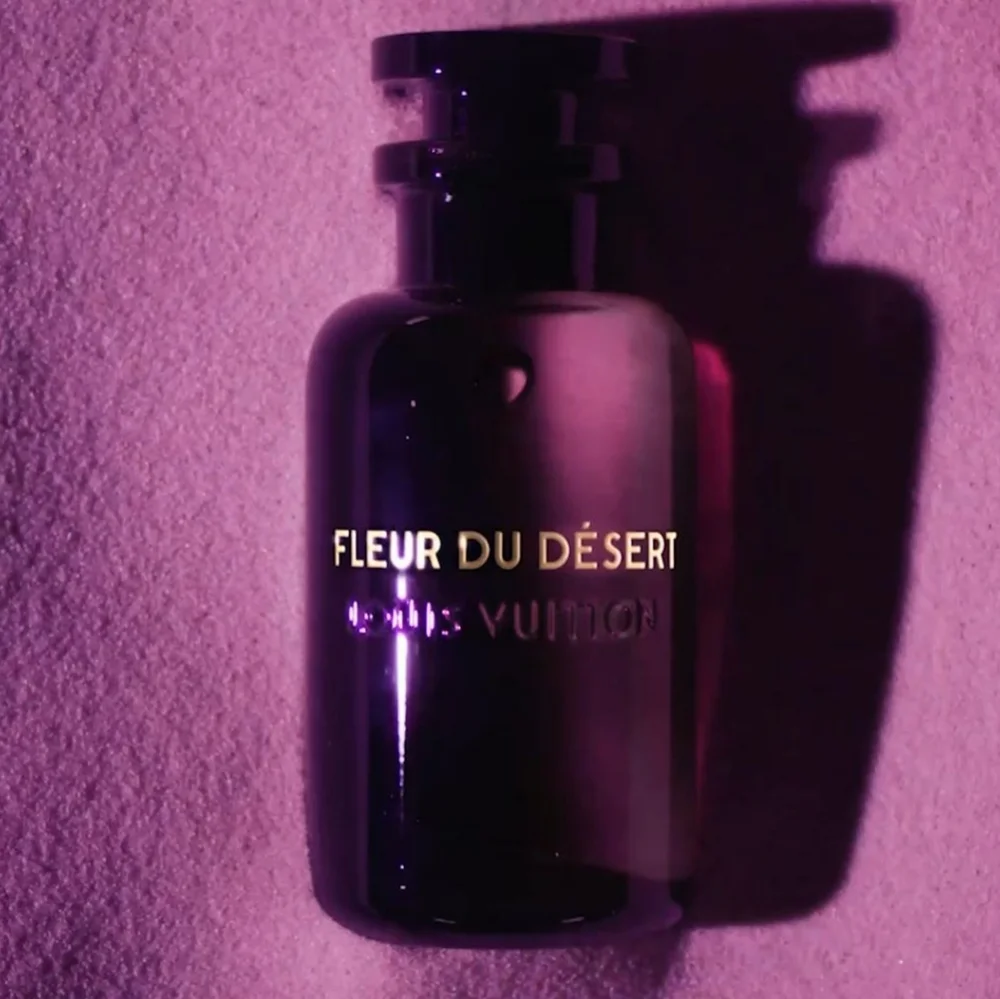 🌟3pc ✅️ Louis Vuitton FLEUR DU DESERT UNISEX OUD FRAGRANCE - Picture 7 of 8